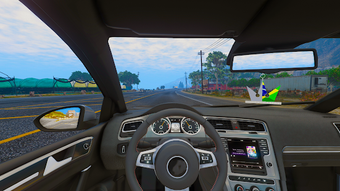 Imagen 0 para Euro Car Simulator Extrem…