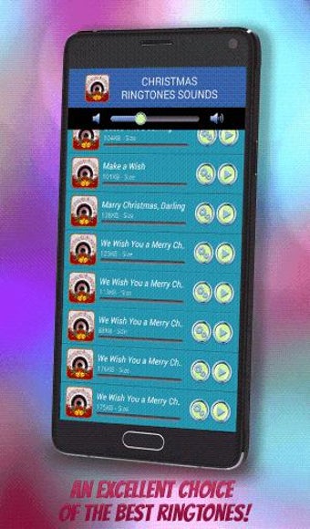 Imagen 0 para Christmas Ringtones Sound…