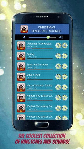 Imagen 1 para Christmas Ringtones Sound…