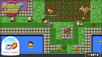 Image 0 for Sunday Lawn for Windows 8