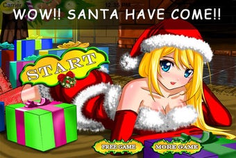 Image 0 for Santa Baby Claw Machine -…