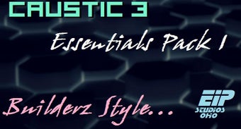 Image 1 for Caustic 3 Essentials Pack…