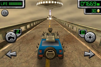 Image 0 for The Last Driver