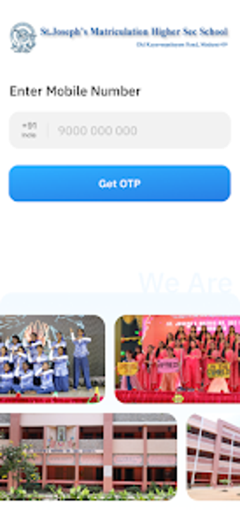 Image 0 for ST. Joseph Matric HSS