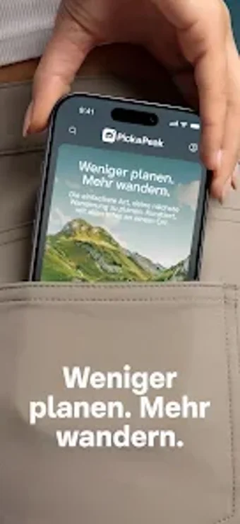 Imagen 0 para Pick a Peak  Wandern Schw…