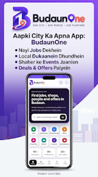 Imagen 0 para BudaunOne - Your City App