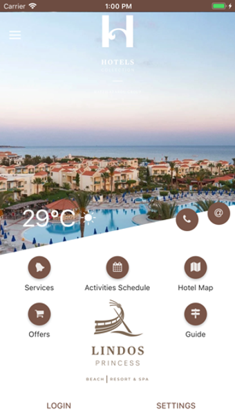 Image 0 for Lindos Princess Beach Hot…