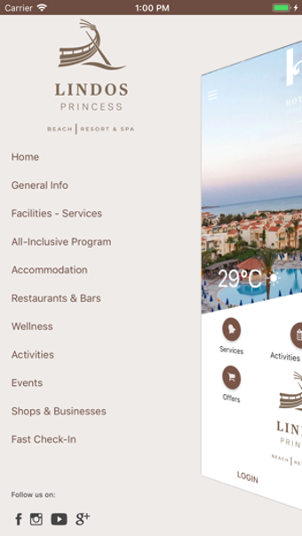 Image 2 for Lindos Princess Beach Hot…