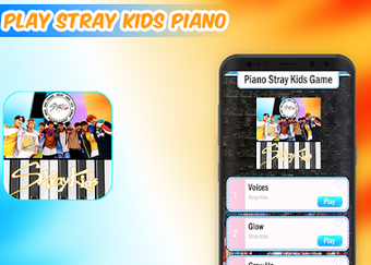 Image 3 for Piano Stray Kids Game