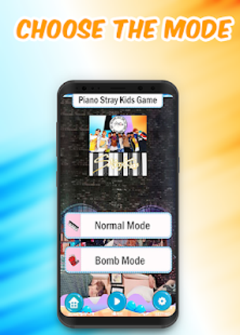 Image 1 for Piano Stray Kids Game