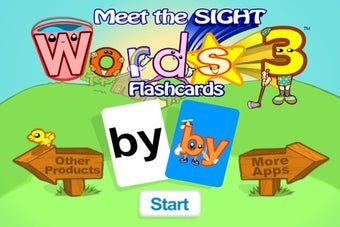Image 0 for Meet the Sight Words3 Fla…