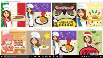 Imagen 1 para Cooking Games and Fun Gam…