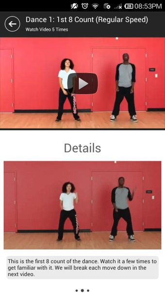 Image 0 for Hip Hop Dance Volume 1