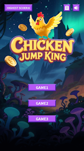 Image 0 for Chicken Jump King