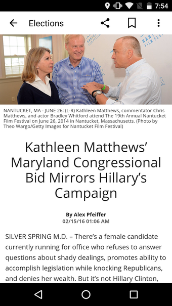 Image 0 for The Daily Caller