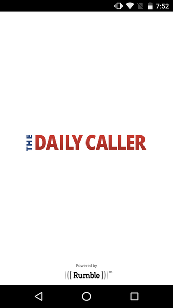 Image 1 for The Daily Caller