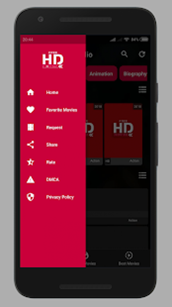 Imagen 1 para HD Movies Free 2019 - New…