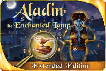 Image 0 for Aladin and the Enchanted …