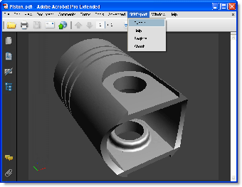 Image 0 for SKP Export for Acrobat