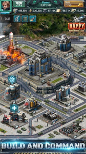 Image 0 for War Games - Commander