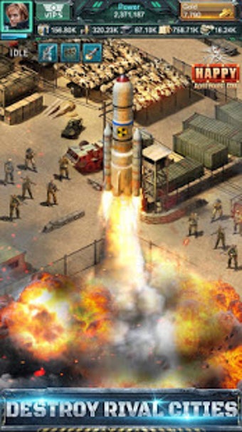 Image 3 for War Games - Commander