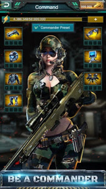 Image 1 for War Games - Commander
