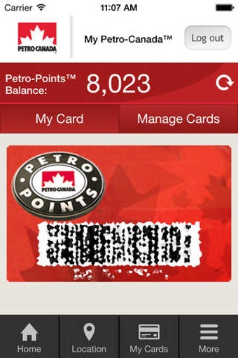 Image 0 for Petro-Canada Mobile