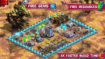 Imagen 0 para Clash of Titans : strateg…