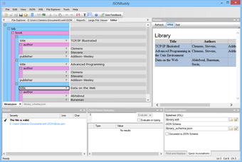 Image 0 for XML ValidatorBuddy