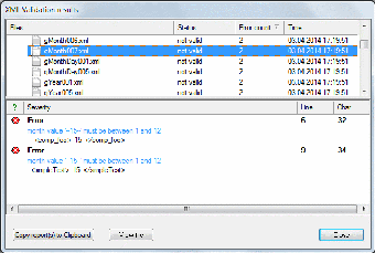 Image 2 for XML ValidatorBuddy