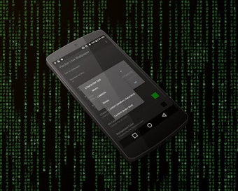 Imagen 2 para Digital Matrix Live Wallp…