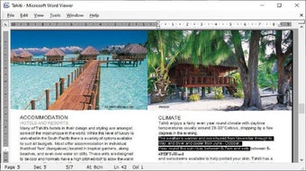 Image 1 for PDF To Word Converter Fre…