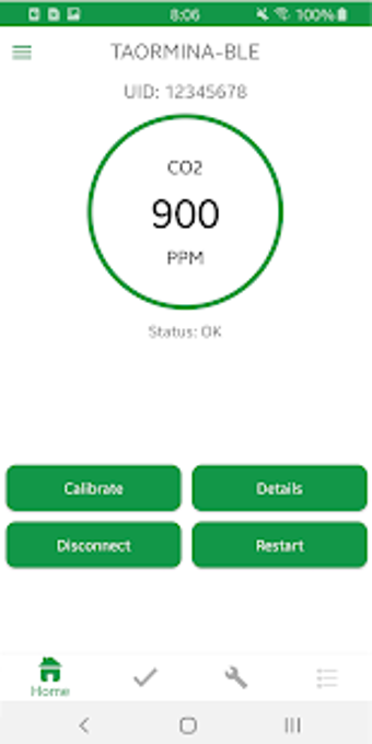 Imagen 0 para Hansen Gas Detector