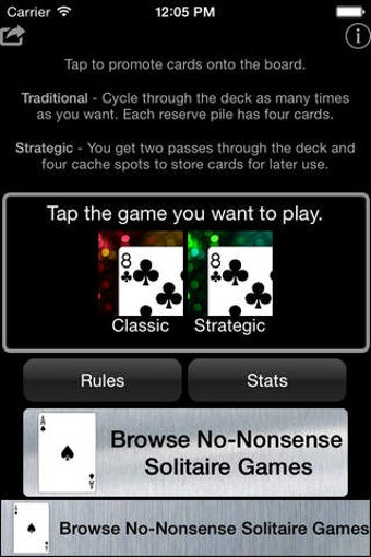Image 0 for Osmosis Solitaire