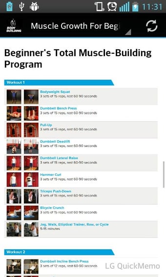 Imagen 2 para Bodybuilding for Beginner…