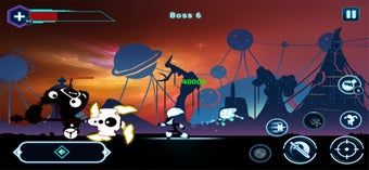 Image 0 for Stickman Ghost 2: Galaxy …
