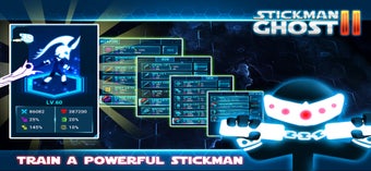 Image 2 for Stickman Ghost 2: Galaxy …