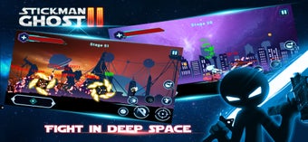 Image 1 for Stickman Ghost 2: Galaxy …