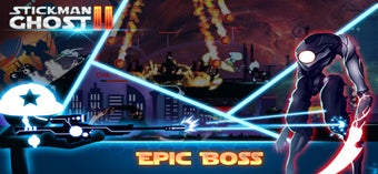 Image 0 for Stickman Ghost 2: Galaxy …
