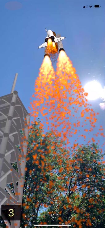 Image 3 for Space Shuttle AR