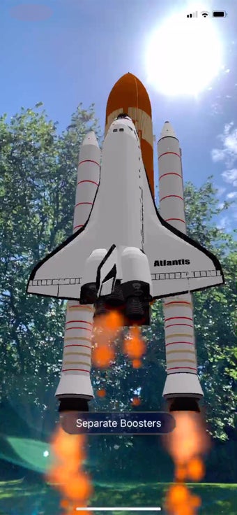 Image 2 for Space Shuttle AR