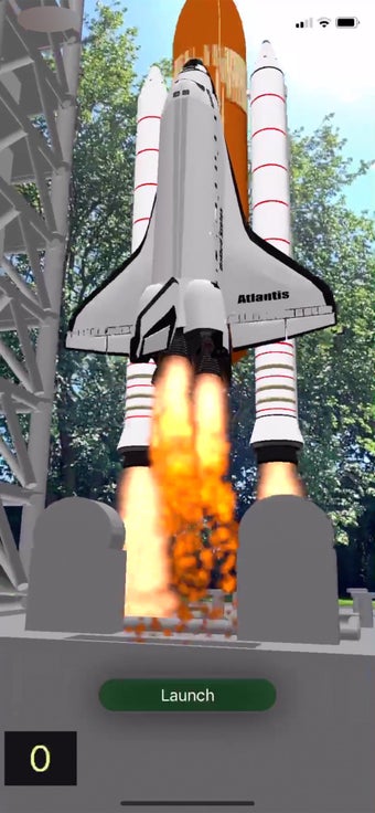 Image 1 for Space Shuttle AR