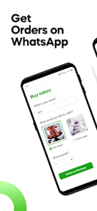 Image 0 for WhatsForm  Forms for What…