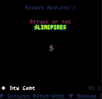 Image 0 for Return of the SLIMEPIRES!
