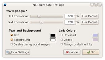 Imagen 0 para NoSquint