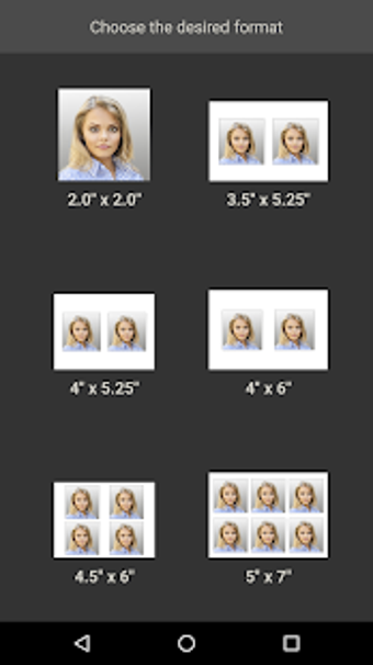 Image 1 for Passport Photo - ID Photo