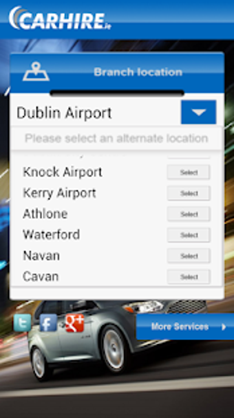 Image 1 for CARHIRE.ie | Car Hire Ire…