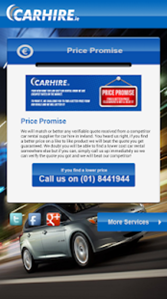 Image 0 for CARHIRE.ie | Car Hire Ire…