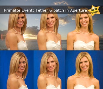 Image 0 for Primatte Event for Apertu…