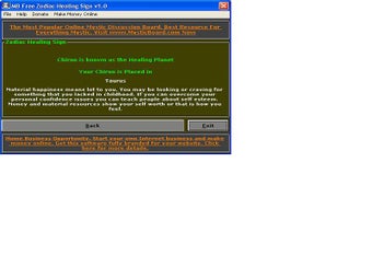 Image 0 for Healing Sign